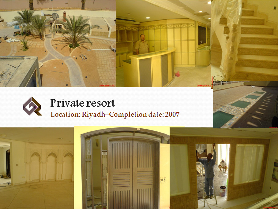 Privet Resort