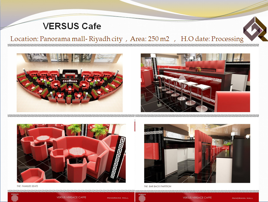 VERSUS Cafe